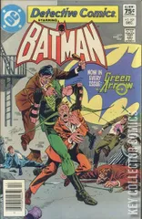 Variant Cover for Detective Comics #521