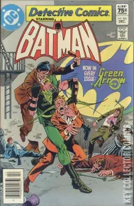 Detective Comics #521