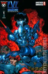 Variant Cover for E.V.E Protomecha #1