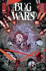 Variant Cover for Bug Wars #3