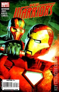 New Warriors #18