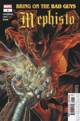 Bring on the Bad Guys: Mephisto
