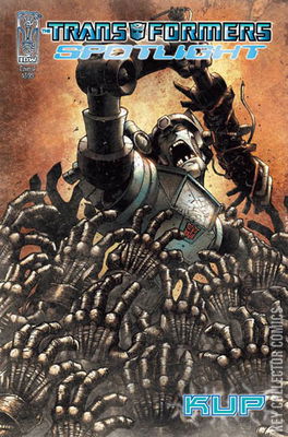 Transformers Spotlight: Kup