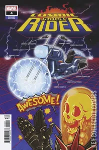 Cosmic Ghost Rider #4