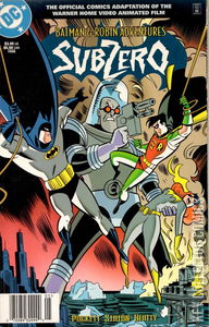 Batman and Robin Adventures: Sub-Zero, The #1 