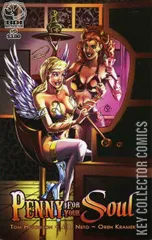 Cover for Penny For Your Soul #5