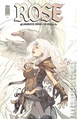 Cover for Rose #8