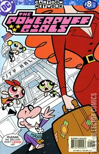 Powerpuff Girls, The #8