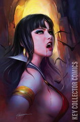 Variant Cover for Vampirella #21