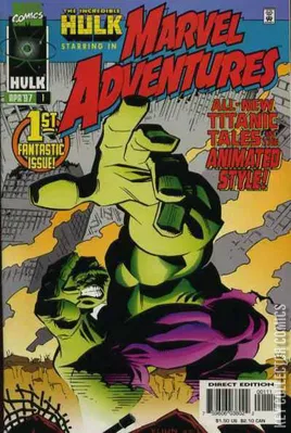 Marvel Adventures