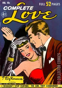 Complete Love Magazine #162
