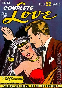 Complete Love Magazine #162