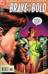 Cover for Flash and Green Lantern: The Brave and the Bold #5