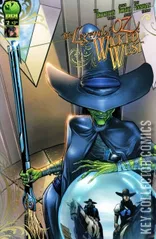 Cover for The Legend of Oz: The Wicked West #2