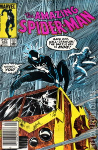 Amazing Spider-Man #254 