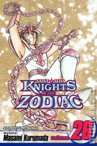 Saint Seiya: Knights of the Zodiac #26
