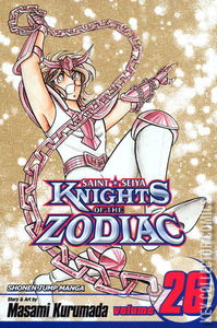 Saint Seiya: Knights of the Zodiac #26