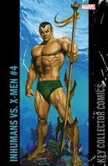 Variant Cover for IVX #4