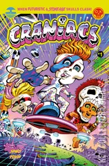 Cover for Craniacs #1