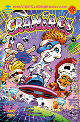 Variant Cover for Craniacs #1