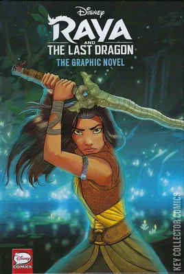 Raya & the Last Dragon: The Graphic Novel