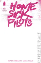 Variant Cover for Home Sick Pilots #1