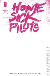 Home Sick Pilots #1