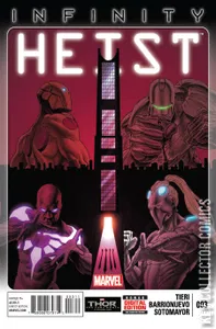 Infinity: Heist #3