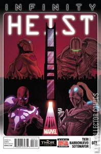 Infinity: Heist #3