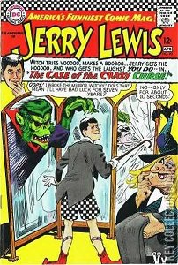 Adventures of Jerry Lewis, The #93