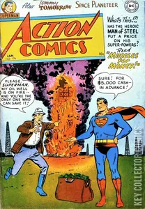 Action Comics #176