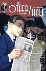 Variant Cover for The Other Half #4