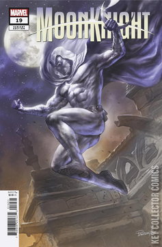 Variant Cover for Moon Knight #19