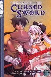 Chronicles of the Cursed Sword #11