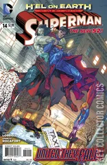 Cover for Superman #14