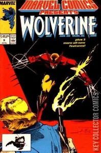 Marvel Comics Presents #9