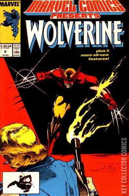 Marvel Comics Presents