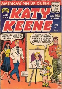 Katy Keene #22