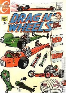 Drag N' Wheels #40