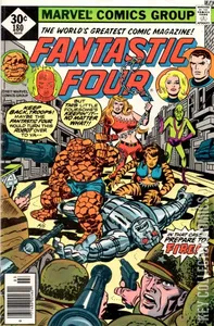 Fantastic Four #180