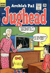 Archie's Pal Jughead #121