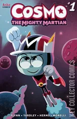 Variant Cover for Cosmo the Mighty Martian #1