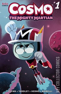 Cosmo the Mighty Martian #1 