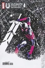 Cover for Ultimate Spider-Man: Incursion #4
