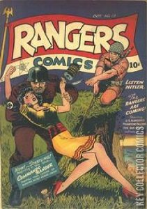 Rangers Comics #13