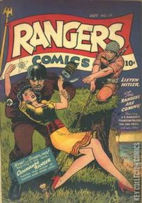 Rangers Comics