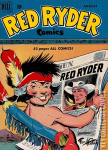 Red Ryder Comics #85