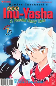 Inu-Yasha: A Feudal Fairy Tale - Part Four #7