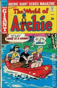 Archie Giant Series Magazine #237