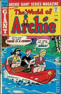 Archie Giant Series Magazine #237